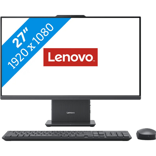 Tweedekans Lenovo IdeaCentre AIO 27IRH9 F0HM012HNY Tweedehands