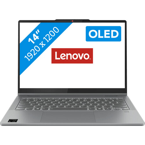 Tweedekans Lenovo IdeaPad 5 2-in-1 Copilot+ PC OLED 14Q8X9 Tweedehands