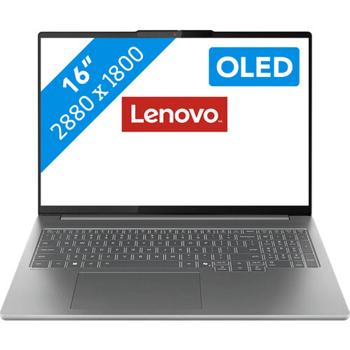 Tweedekans Lenovo IdeaPad Pro 5 OLED Copilot+ PC 16IAH10 83JM003QMH Tweedehands