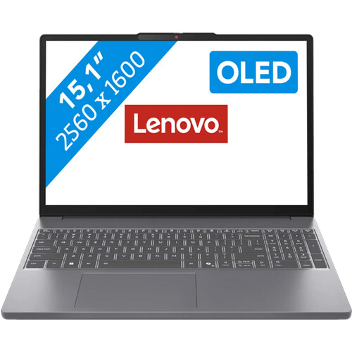 Tweedekans Lenovo IdeaPad Slim 3 OLED 15IRH10 83K100HBMH Tweedehands