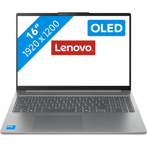 Tweedekans Lenovo IdeaPad Slim 5 16IRH10 83HS00BHMH Tweedehands