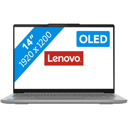 Tweedekans Lenovo IdeaPad Slim 5 OLED 14IRH10 83HR009EMH Tweedehands