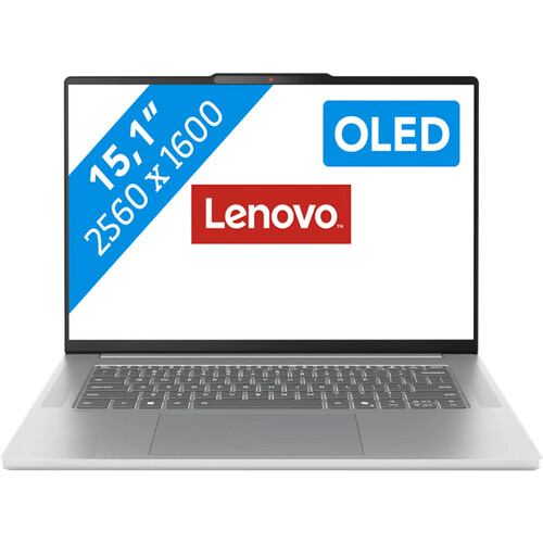 Tweedekans Lenovo IdeaPad Slim 5 OLED 15ARP10 83J3002VMH Tweedehands