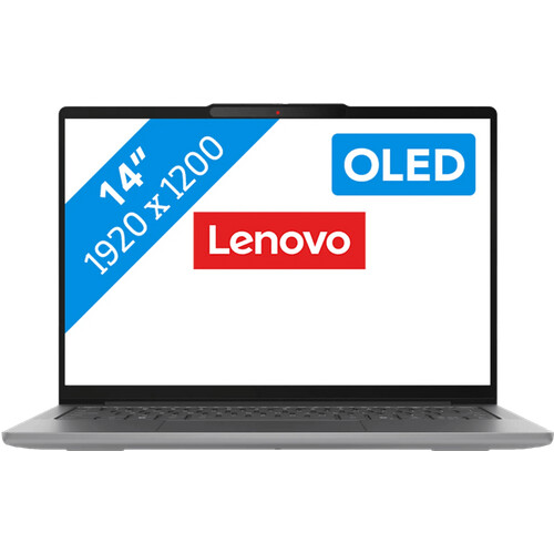 Tweedekans Lenovo IdeaPad Slim 5 OLED Copilot+ PC 14IPH11 83S50073MH Tweedehands