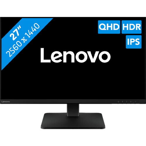 Tweedekans Lenovo L27qe Tweedehands