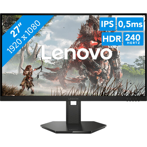 Tweedekans Lenovo Legion 27-10 Tweedehands