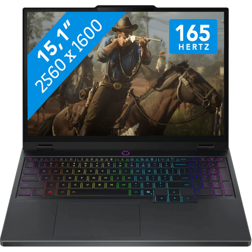 Tweedekans Lenovo Legion 5 OLED 15AKP10 83F1002WMH Tweedehands