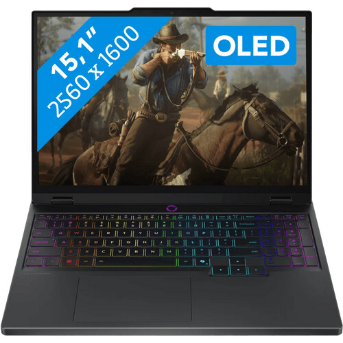 Tweedekans Lenovo Legion 5 OLED 15IRX10 83LY0094MH Tweedehands