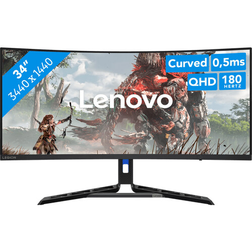 Tweedekans Lenovo Legion Pro 34WD-10 OLED Tweedehands