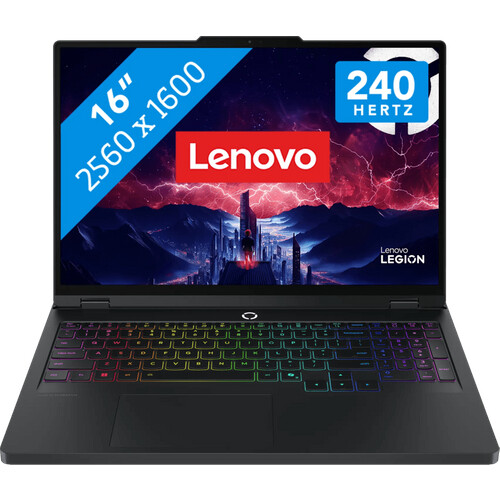Tweedekans Lenovo Legion Pro 5 OLED 16ADR10 83LT003GMH Tweedehands