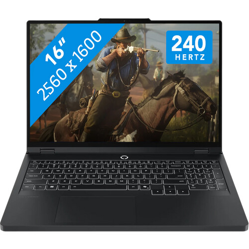 Tweedekans Lenovo Legion Pro 5 OLED 16IAX10H 83LU002BMH Tweedehands