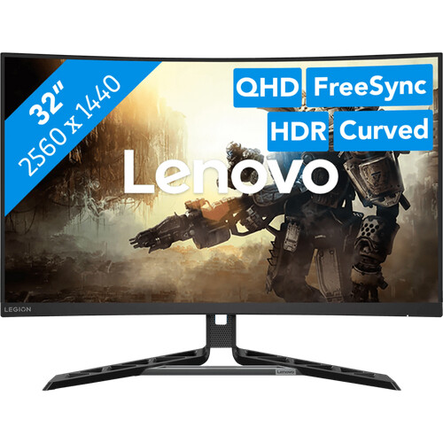 Tweedekans Lenovo Legion R32qc30 Tweedehands