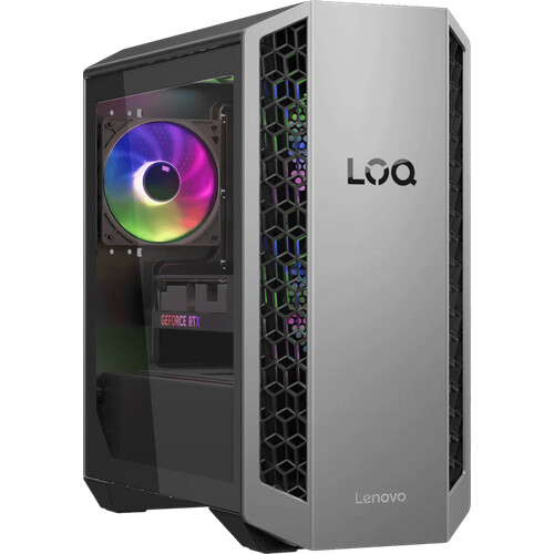 Tweedekans Lenovo LOQ Tower 26ADR10 91DF006HMH Tweedehands