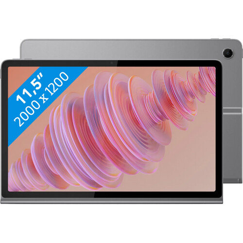 Tweedekans Lenovo Tab Plus 11.5 inch 256GB Wifi Grijs Tweedehands