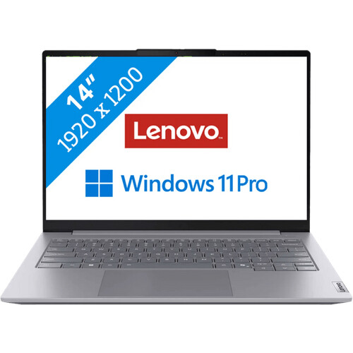 Tweedekans Lenovo ThinkBook 14 G8 IRL - 21SG0070MH QWERTY Tweedehands