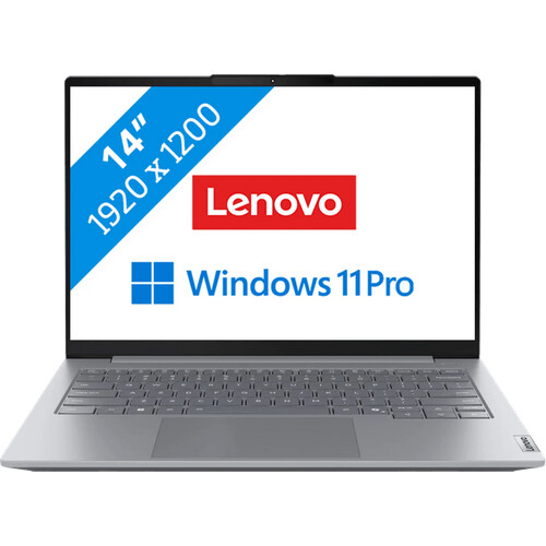 Tweedekans Lenovo ThinkBook 14 G9 IRL - 21UY00F7MH QWERTY Tweedehands