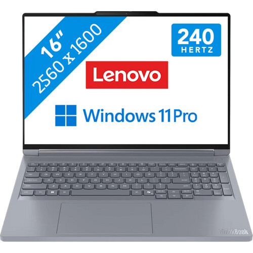 Tweedekans Lenovo ThinkBook 16p - 21U00011MH QWERTY Tweedehands