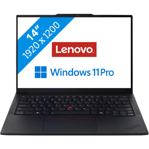 Tweedekans Lenovo ThinkPad E14 G7 IAL - 21SX0076MH QWERTY Tweedehands
