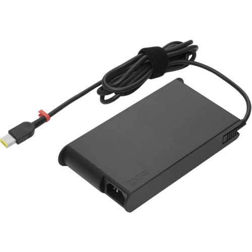 Tweedekans Lenovo ThinkPad Mobile Workstation Slim 230 W-netvoedingsadapter (kleine stekker) Tweedehands