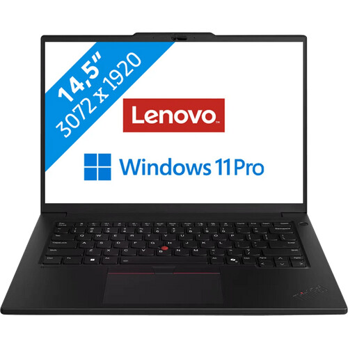 Tweedekans Lenovo ThinkPad P14s Gen 6 (Intel) - 21QT0004MH QWERTY Tweedehands