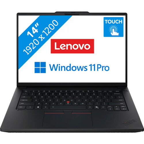 Tweedekans Lenovo ThinkPad P14s Gen 7 (AMD) Copilot+ PC - 21X00014MH QWERTY Tweedehands
