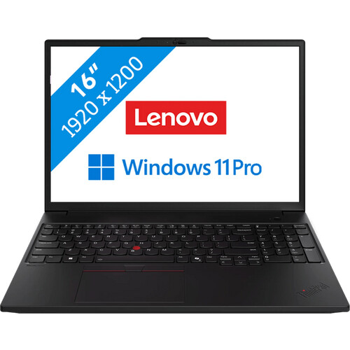 Tweedekans Lenovo ThinkPad P16s Gen 4 (Intel) - 21QV000TMH QWERTY Tweedehands