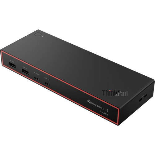 Tweedekans Lenovo ThinkPad Thunderbolt 4 Smart Dock Gen2 7500 Tweedehands