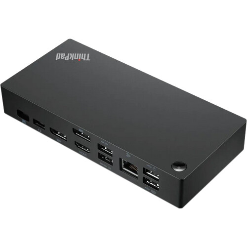 Tweedekans Lenovo Thinkpad USB-C Dock Tweedehands