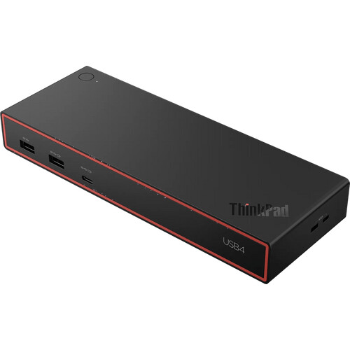 Tweedekans Lenovo ThinkPad USB4 Dock 5000 Tweedehands