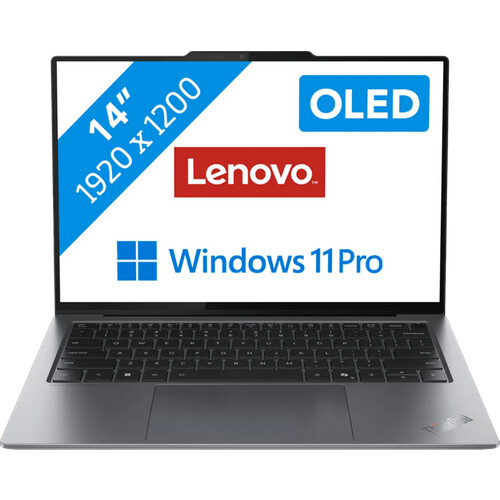 Tweedekans Lenovo ThinkPad X9-14 Tweedehands