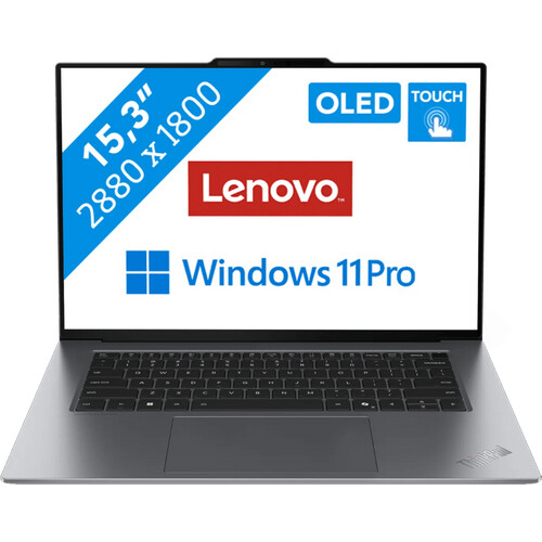 Tweedekans Lenovo ThinkPad X9-15 21Q60008MH Aura Edition Gen 1 QWERTY Tweedehands