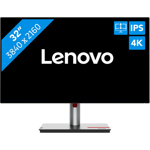 Tweedekans Lenovo ThinkVision P32p-30 Tweedehands