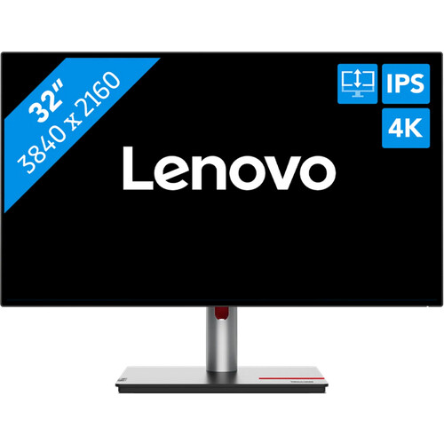 Tweedekans Lenovo ThinkVision P32p-30 Tweedehands