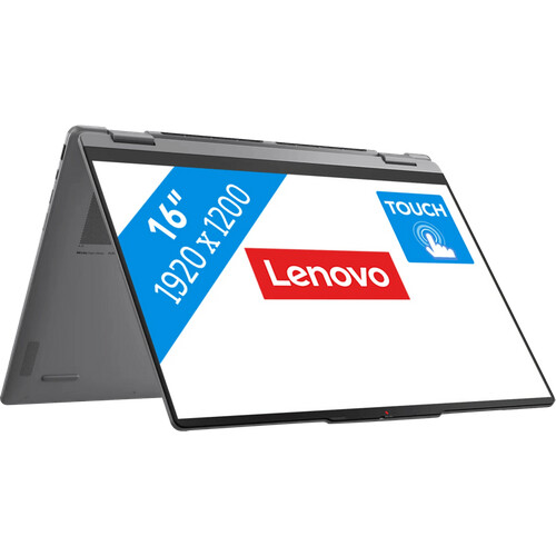 Tweedekans Lenovo Yoga 7 2-in-1 OLED Copilot+ PC 16IPH11 83TE003WMH Tweedehands