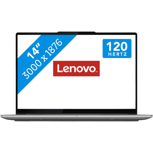 Tweedekans Lenovo Yoga Pro 7 OLED 14IAH10 83KF002FMH Tweedehands