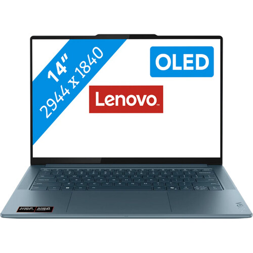 Tweedekans Lenovo Yoga Pro 7 OLED Copilot+ PC 14ASP10 83LX000QMH Tweedehands