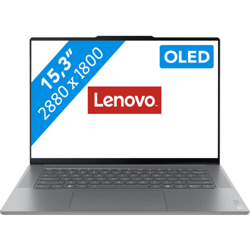 Tweedekans Lenovo Yoga Slim 7 Aura Edition OLED Copilot+ PC 15ILL9 83HM006RMH Tweedehands