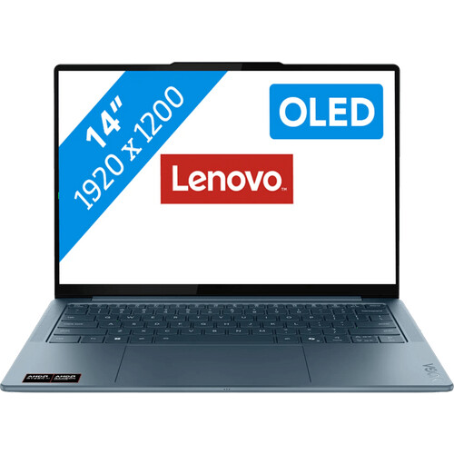 Tweedekans Lenovo Yoga Slim 7 OLED Copilot+ PC 14AKP10 83JY006QMH Tweedehands