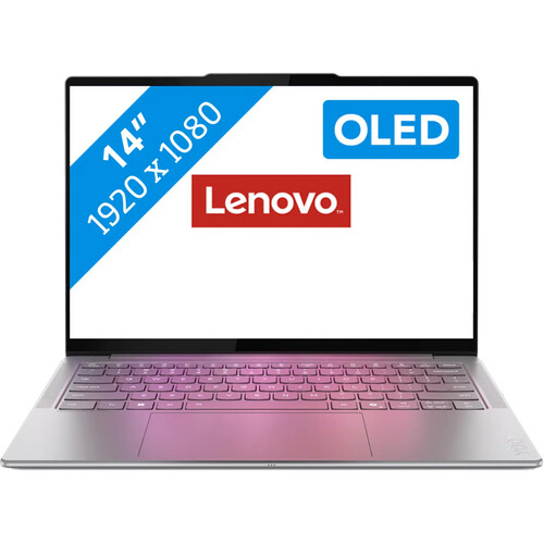 Tweedekans Lenovo Yoga Slim 7 OLED Copilot+ PC 14ILL10 83JX006RMH Tweedehands