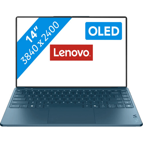 Tweedekans Lenovo Yoga Slim 9 OLED Copilot+ PC 14ILL10 83CX002KMH Tweedehands