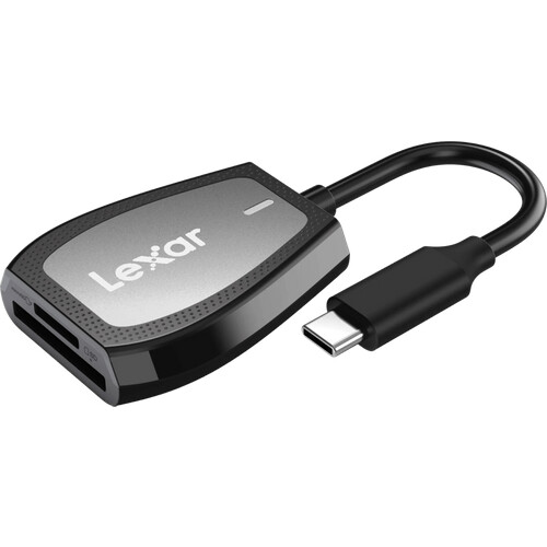 Tweedekans Lexar Professional RW-470 Reader microSD / SD Tweedehands