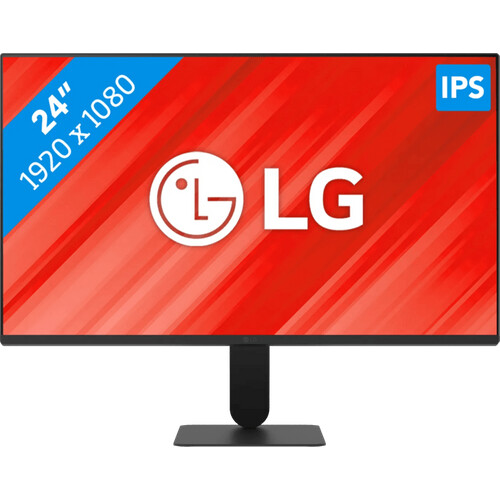Tweedekans LG 24U411A-B Tweedehands