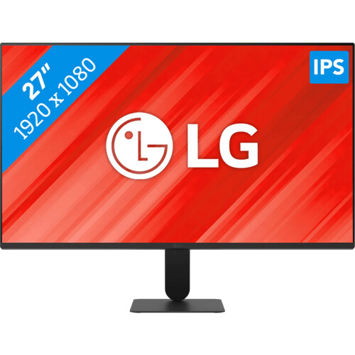 Tweedekans LG 27U411A-B Tweedehands