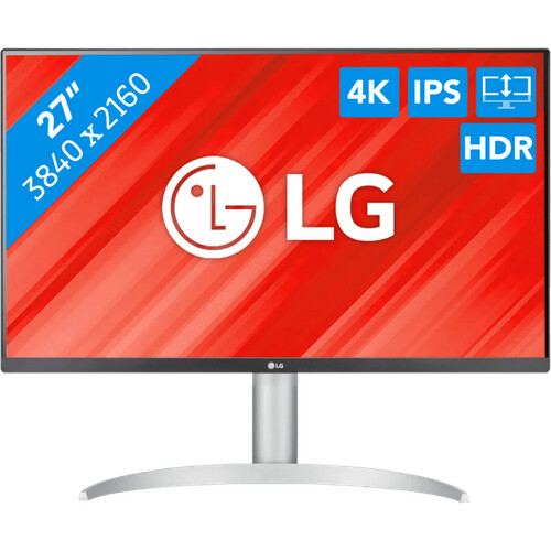Tweedekans LG 27UP650K-W.AEU Tweedehands