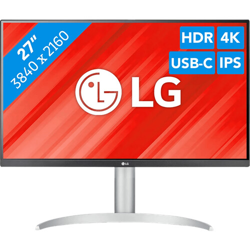 Tweedekans LG 27UP83AK-W