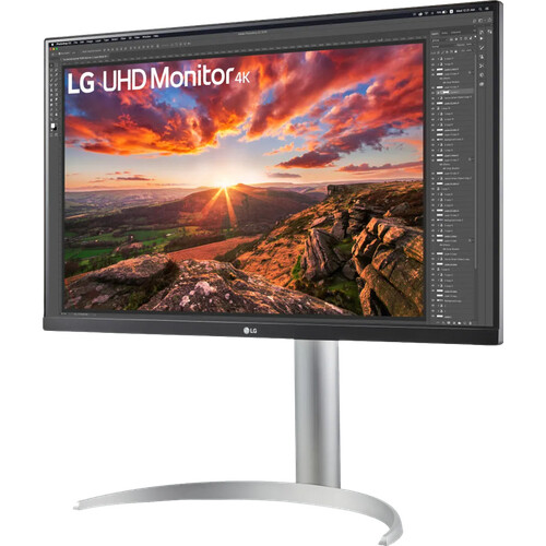 Tweedekans LG 27UP850K-W.AEU