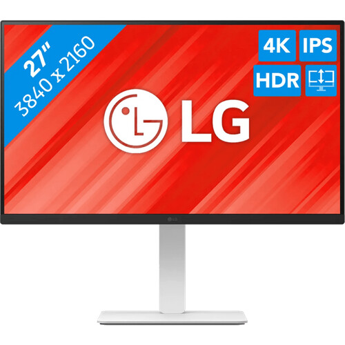 Tweedekans LG 27US550-W Tweedehands