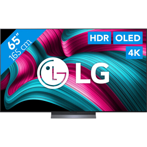 Tweedekans LG 65" OLED EVO C54 4K (2025) Tweedehands