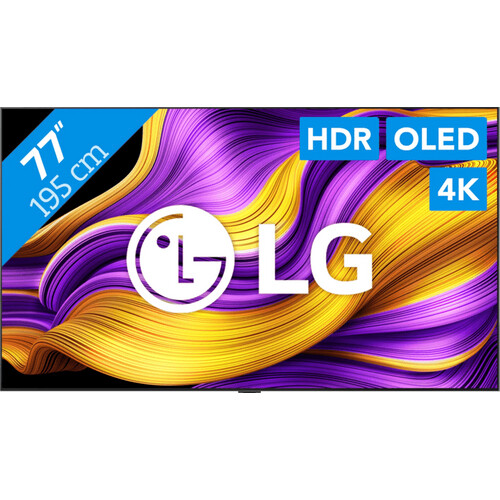 Tweedekans LG 77" OLED EVO G55 4K (2025) Tweedehands
