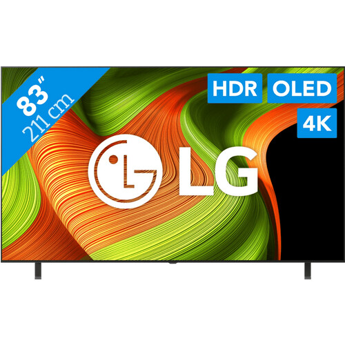 Tweedekans LG 83" OLED B56 4K (2025) Tweedehands